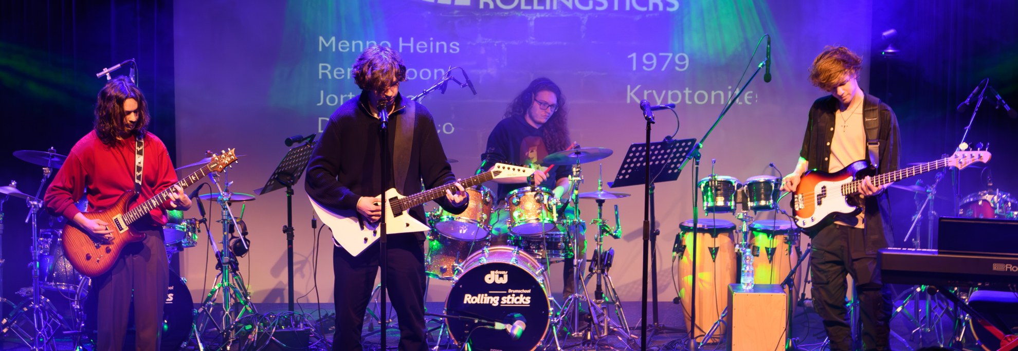 Band Coaching, Gouda