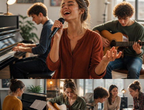 Zangles, gitaar en piano: zo kies je de juiste opleiding voor jouw muzikale doelen